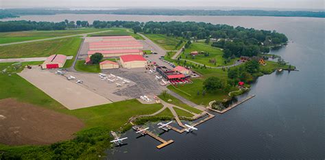 orillia rama regional airport.